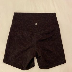 Biker shorts